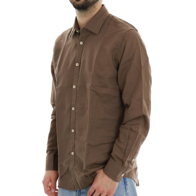 CAMICIA IN LINO BL11 - Mad Fashion | img vers.650x/